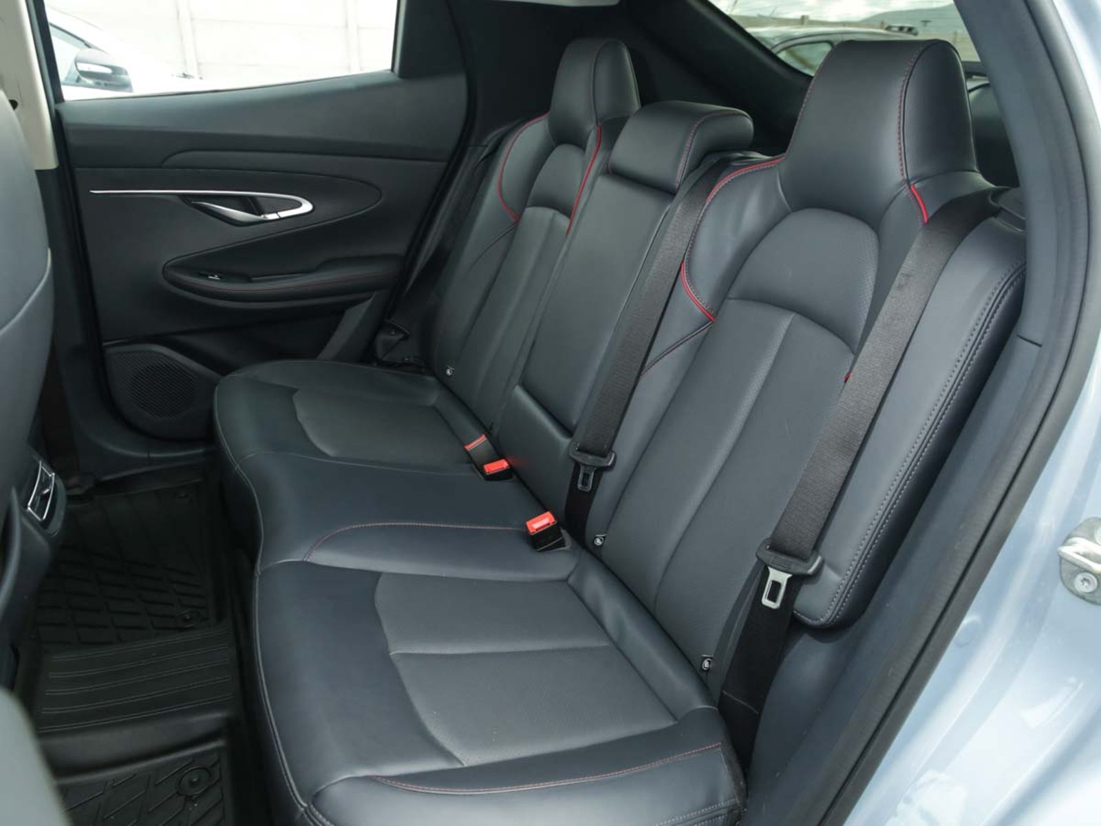 Changan UNIT ELITE 1.5 AUT 2024 - Imagen 8 de 8