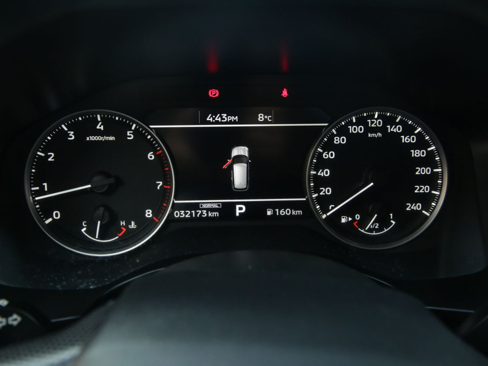 Mitsubishi OUTLANDER GL 2.5 AUT 2023 - Foto 5 de 8