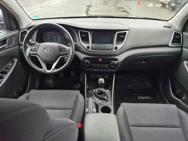 Hyundai TUCSON TL 2.0  CRDI E6 MT VALUE FL 2018 - Imagen 8 de 8