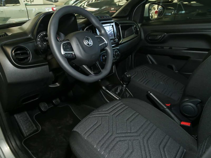 RAM 700 BIGHORN CREW CAB 1.3 MT 2026 - Imagen 6 de 8