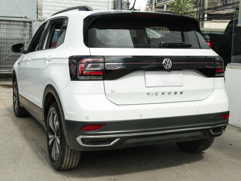 Volkswagen T CROSS 1.6 2021 - Imagen 3 de 8