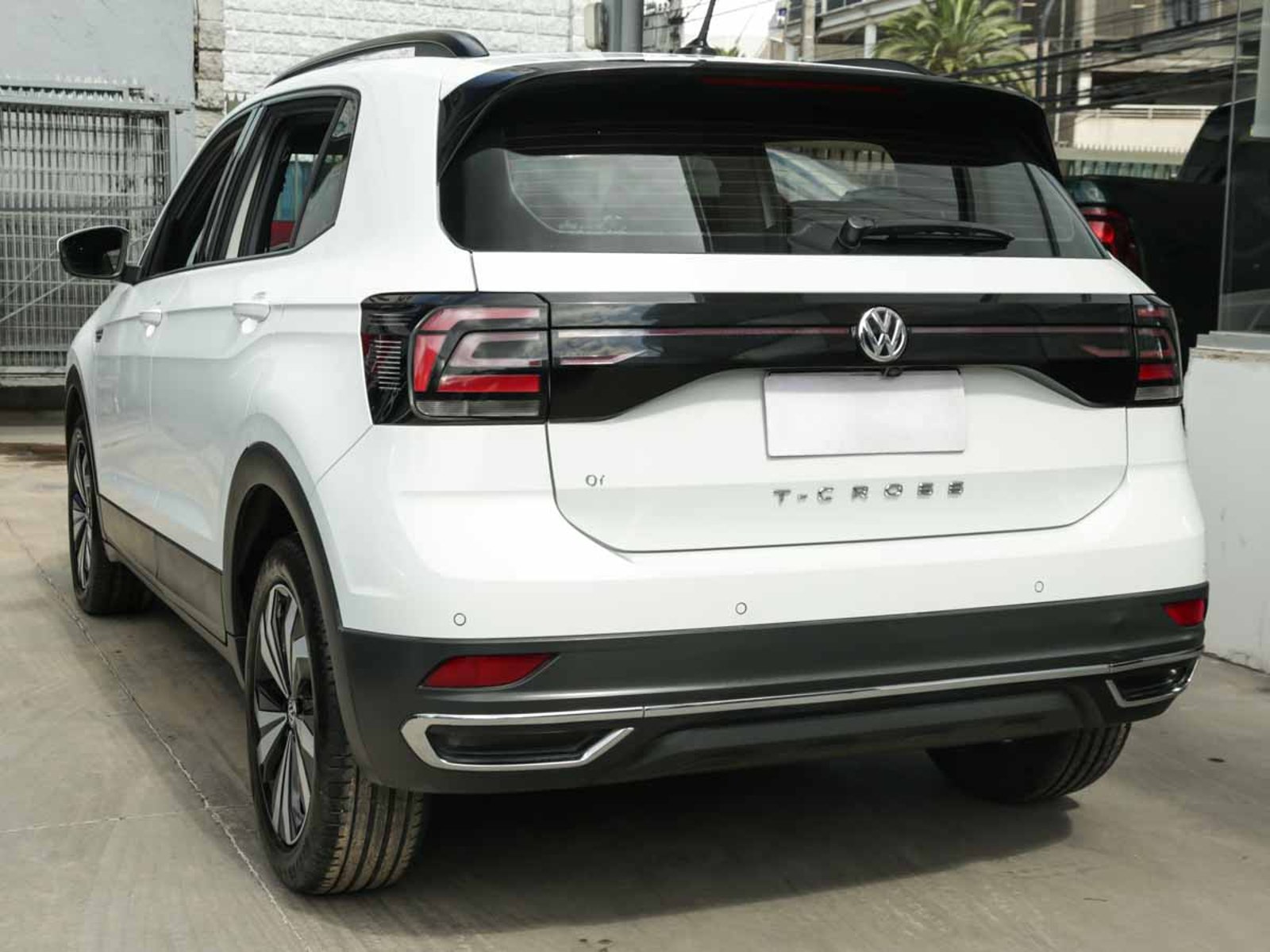 Volkswagen T CROSS 1.6 2021 - Foto 3 de 8