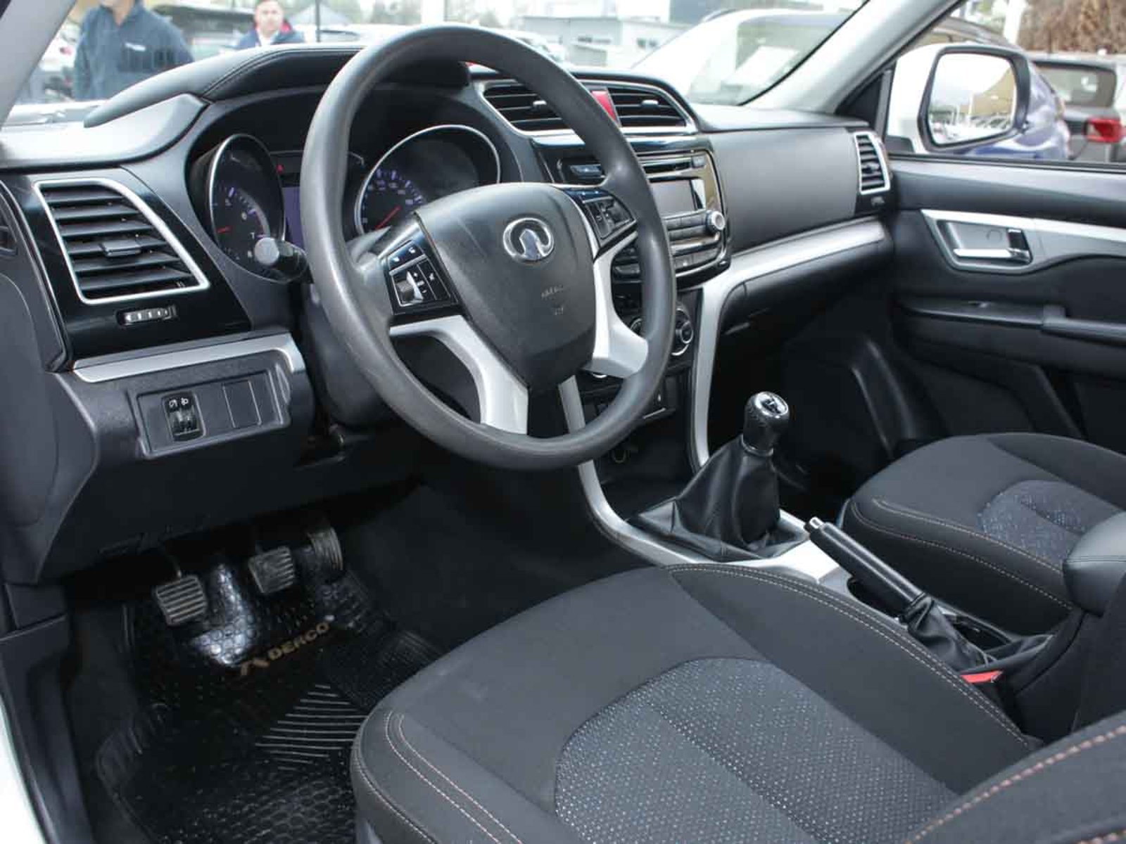 Great Wall WINGLE 6 DCAB 2.4 2017 - Imagen 6 de 8