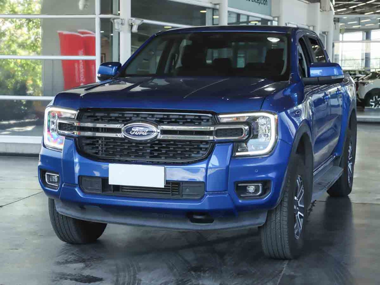 Ford Ranger 2025