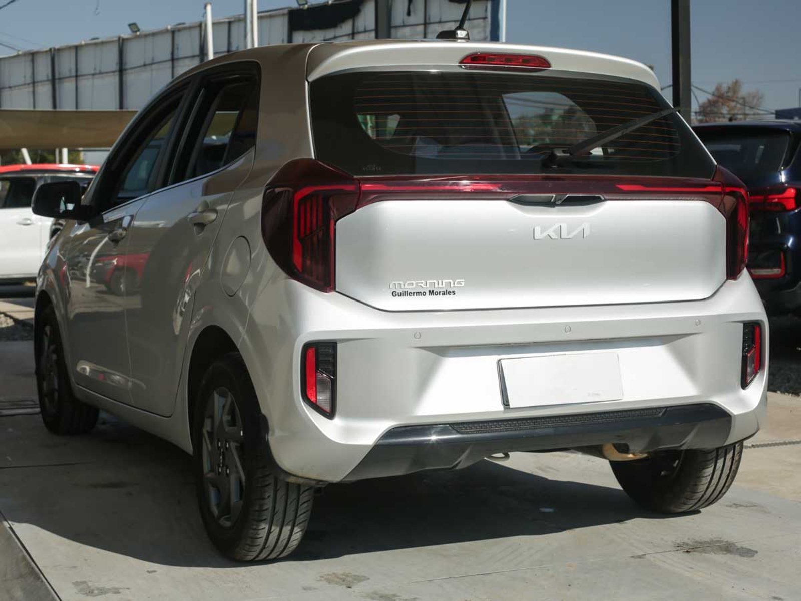 Kia MORNING MPI 1.2 AUT 2026 - Imagen 3 de 8