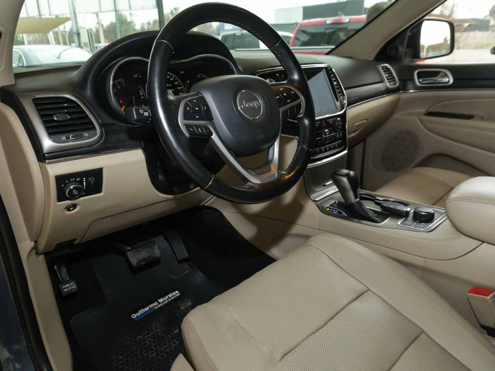 Jeep GRAND CHEROKEE  LIMITED 3.6 2022 - Imagen 6 de 8