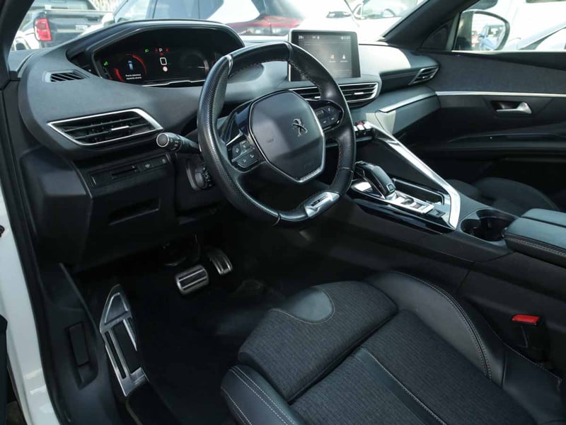 Peugeot 3008 GT-LINE THP 165 EAT6 2020 - Imagen 6 de 8
