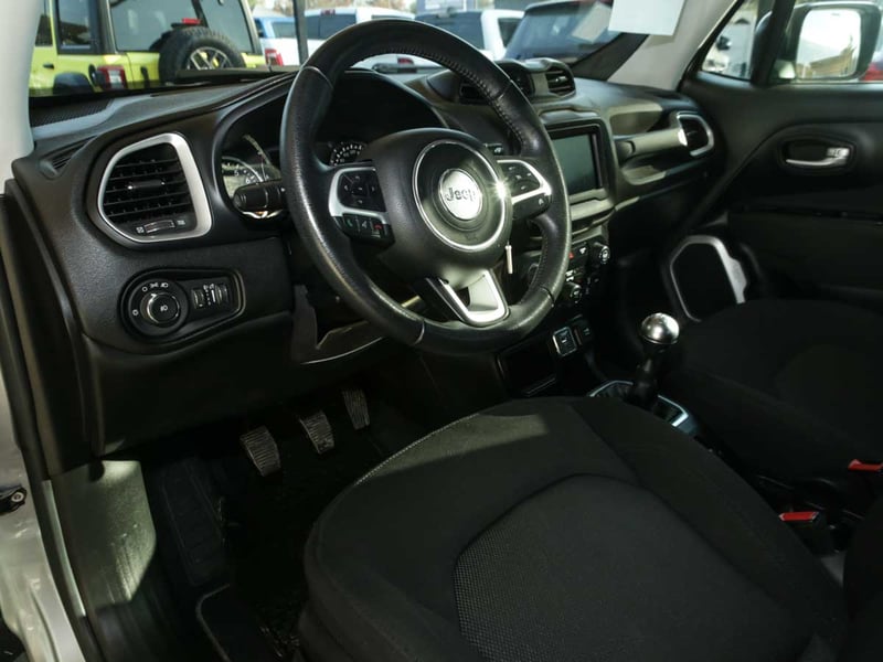 Jeep RENEGADE SPORT 1.8 2022 - Imagen 6 de 8