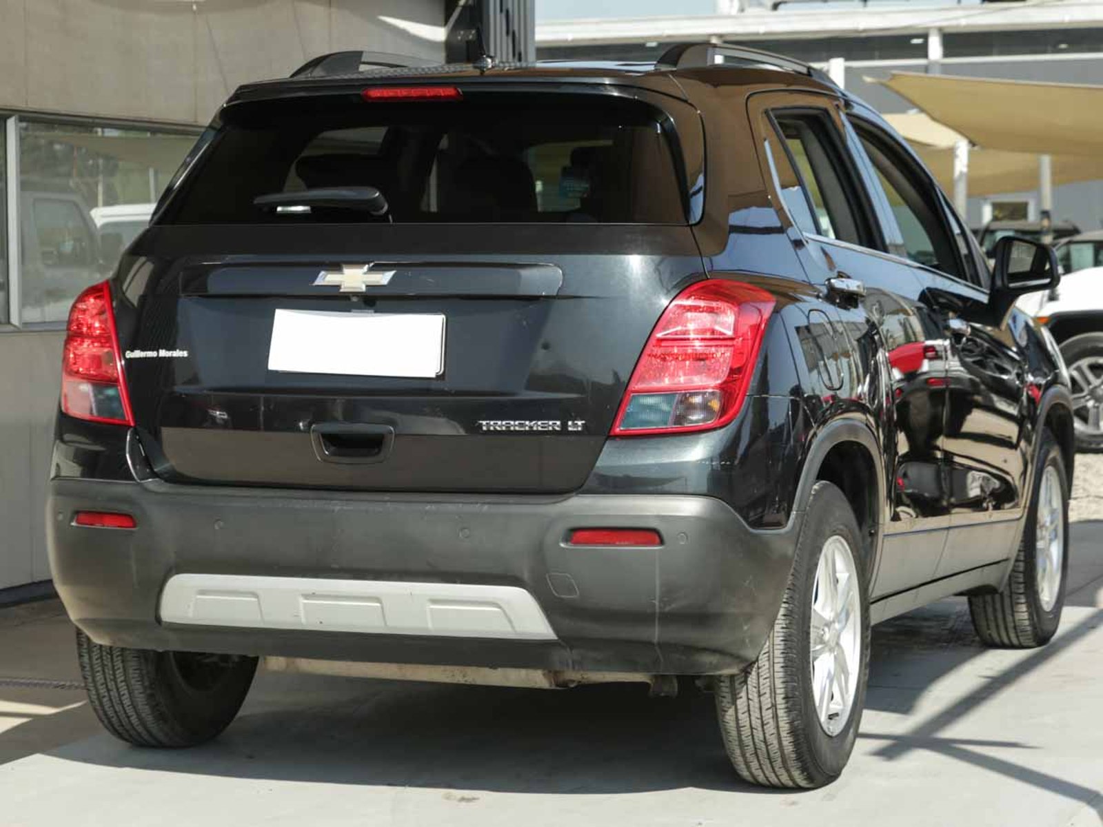 CHEVROLET TRACKER LT 1.8 2017 - Imagen 6 de 13