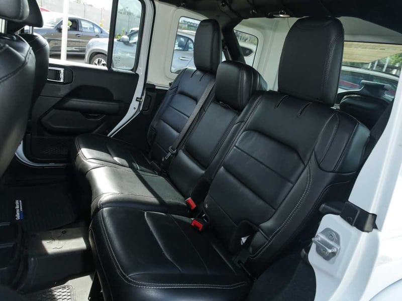 Jeep WRANGLER SAHARA U. 4X4 3.6 AUT 2019 - Imagen 16 de 16
