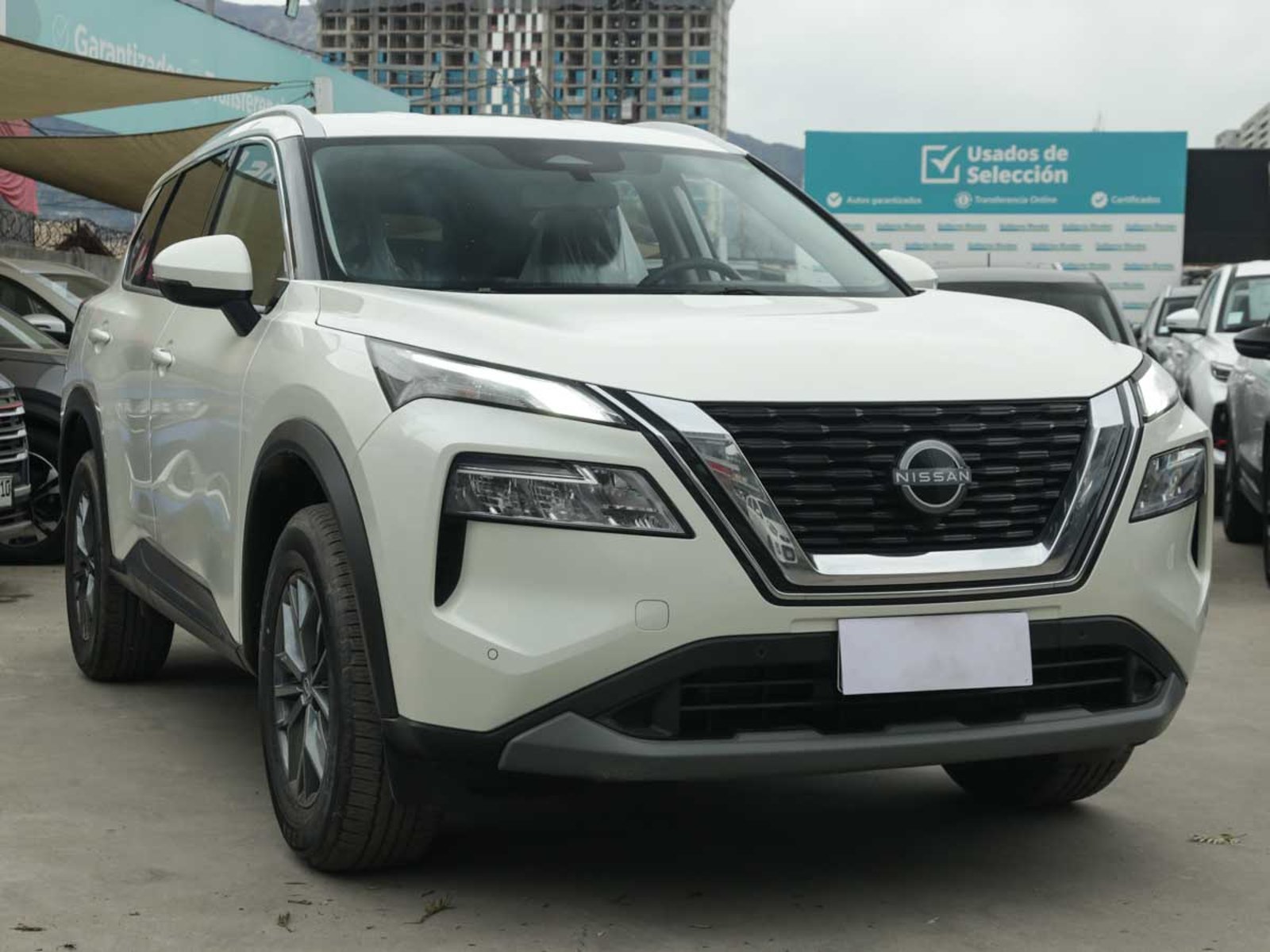 Nissan XTRAIL SENSE CVT 3R 2026 - Foto 2 de 8