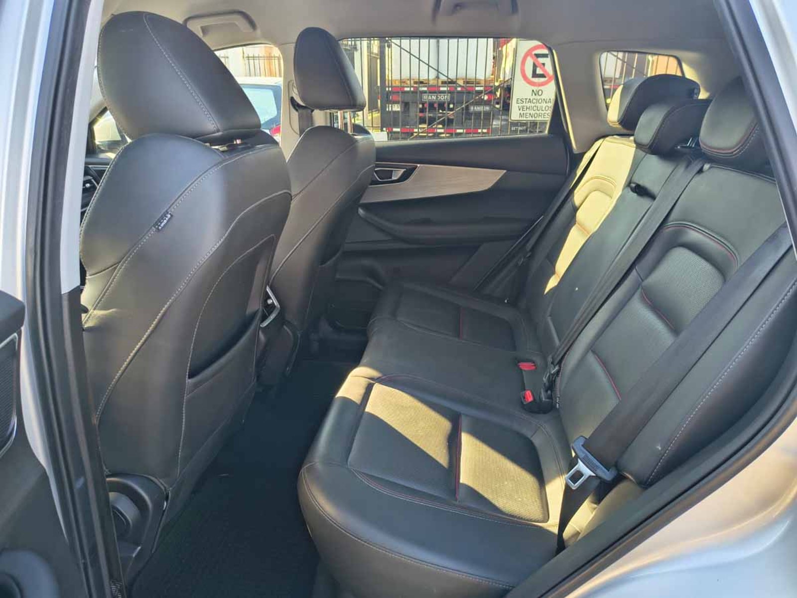 Chery TIGGO 7 GLS CVT PRO 1.5 AUT 2024 - Imagen 7 de 8