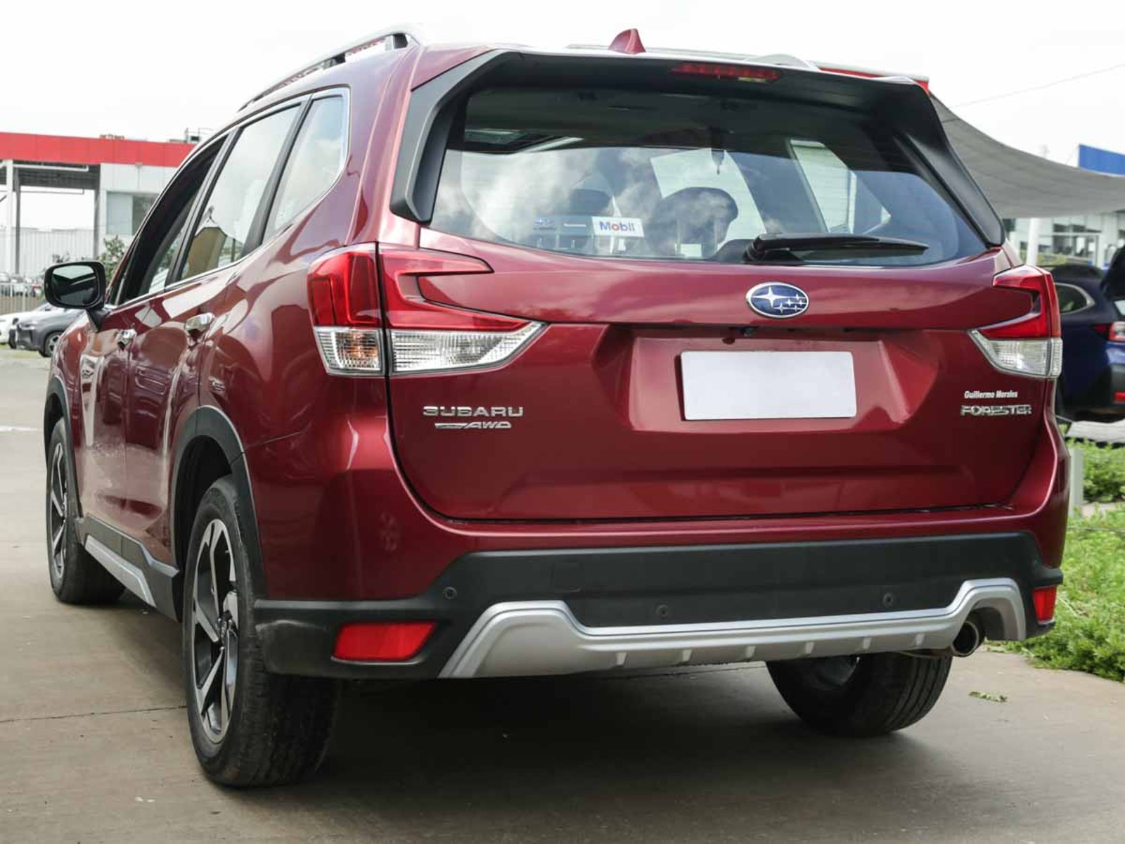 Subaru FORESTER 2.5  AWD  AT 2023 - Foto 3 de 8