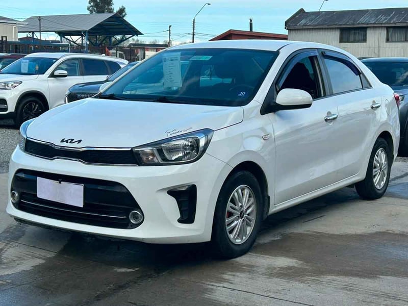 Kia SOLUTO LX 1.4 2024