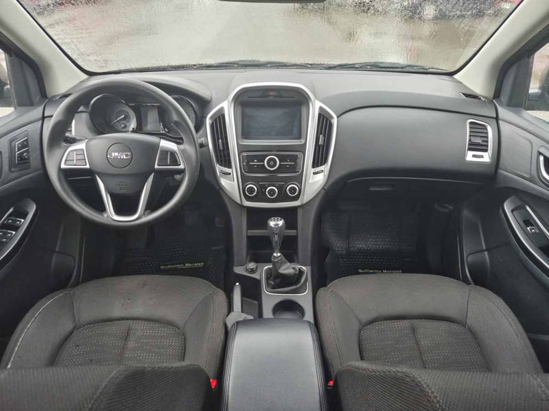 JMC VIGUS WORK LX 4X4 2023 - Imagen 8 de 8