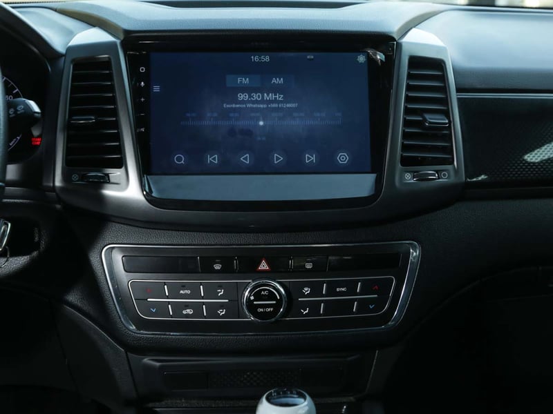 SsangYong MUSSO 4X4 MEC 2023 - Imagen 15 de 15