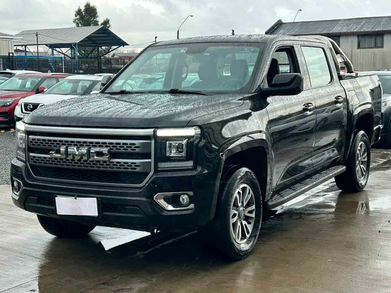 JMC GRAND AVENUE 4X4 MT 2024 - Imagen 17 de 20
