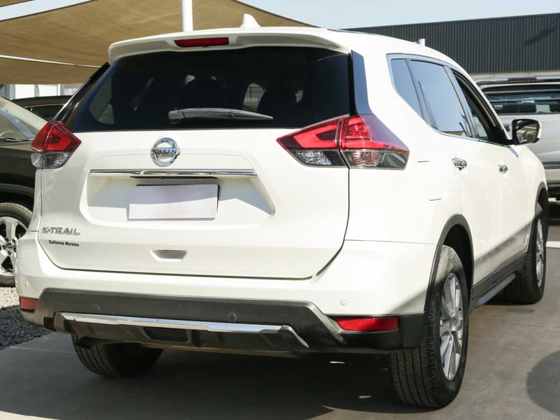Nissan X TRAIL 2022 - Imagen 4 de 8