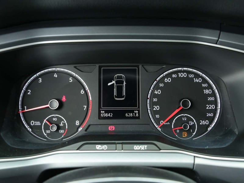 Volkswagen T CROSS 1.6 2021 - Imagen 5 de 8