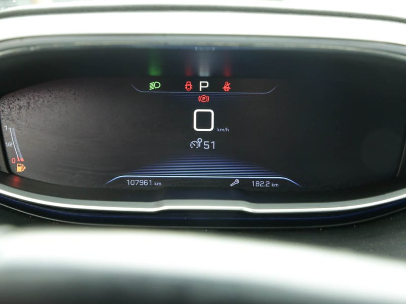 Peugeot 5008 ALLURE 1.6 AUT 2018 - Imagen 5 de 8