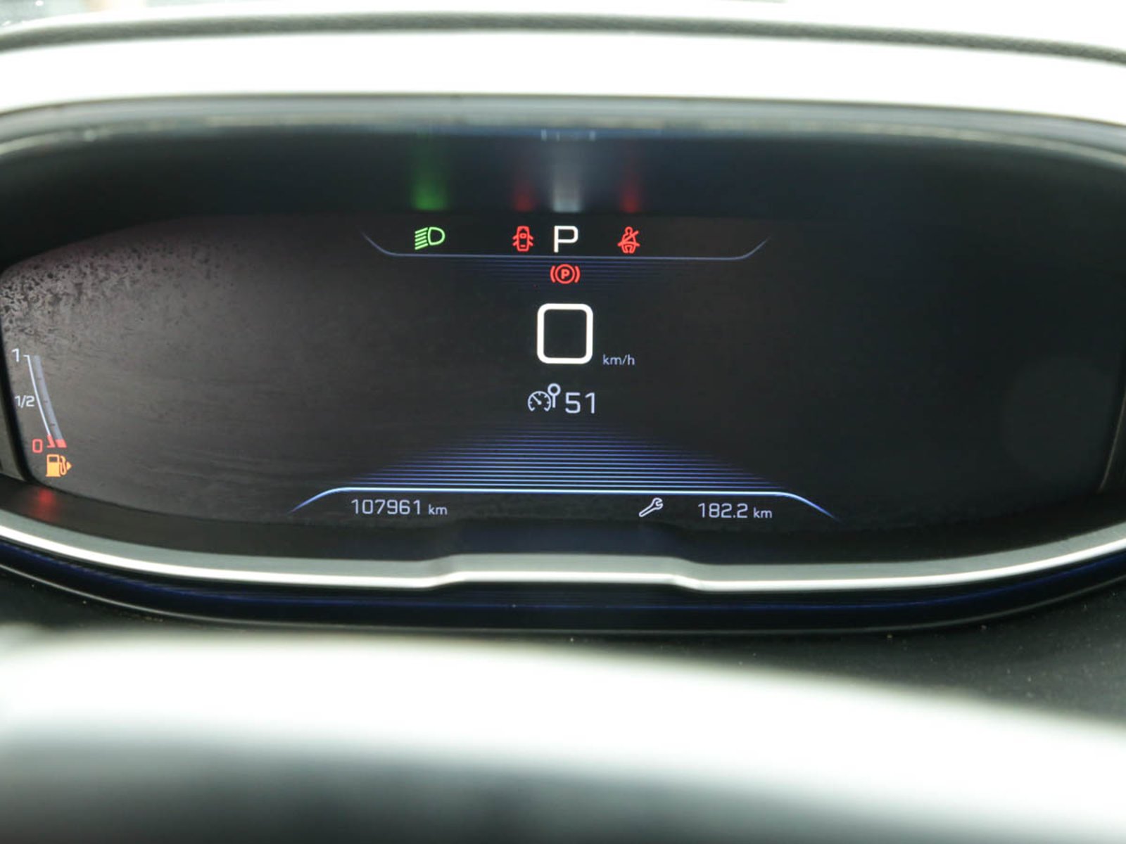 Peugeot 5008 ALLURE 1.6 AUT 2018 - Foto 5 de 8