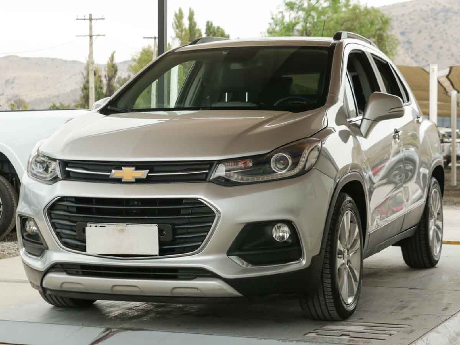 Chevrolet Tracker 2018