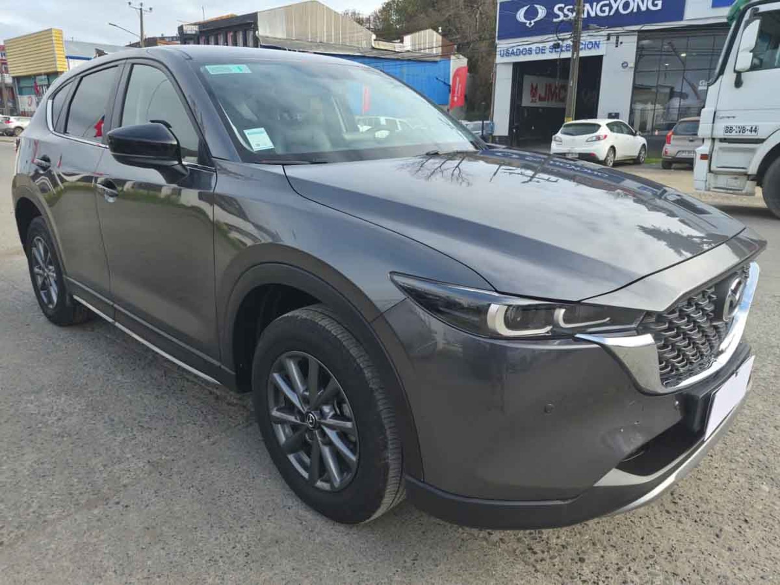 Mazda NEW CX 5 R 4X4 2.0 AUT 2024 - Foto 2 de 8