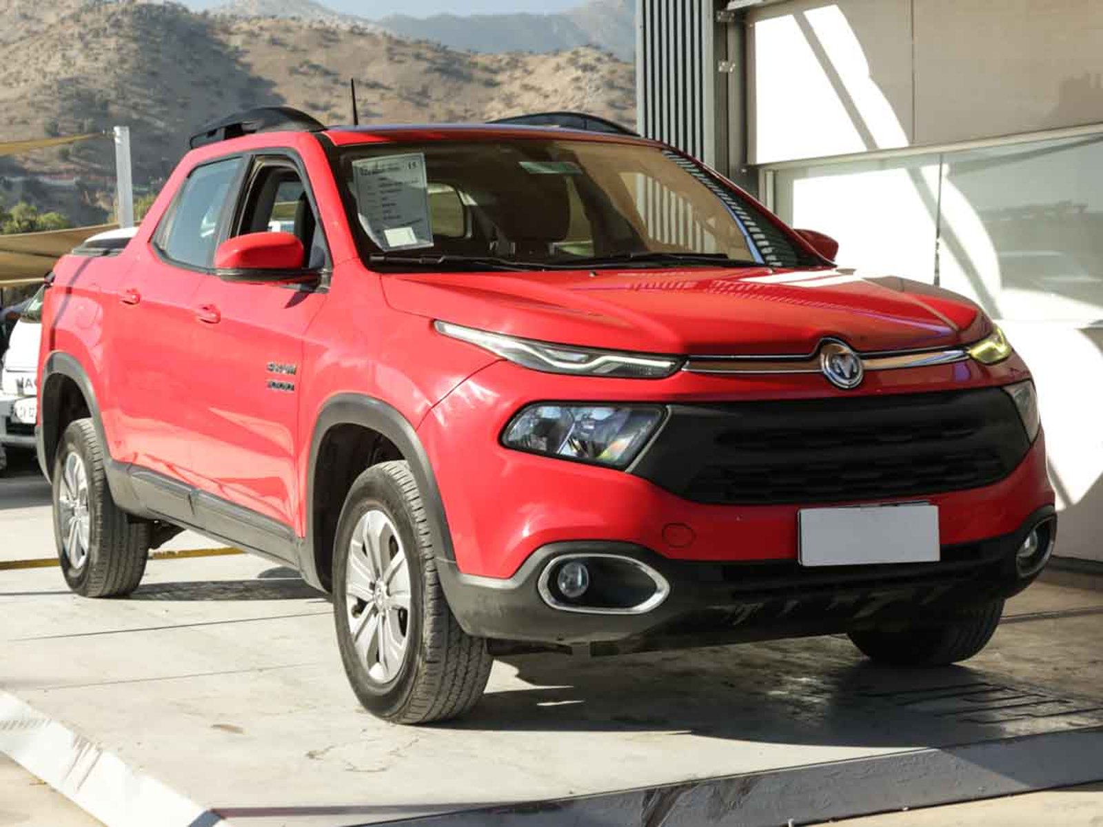 RAM 1000 BIG HORN LX 1.8 2019 - Foto 3 de 13