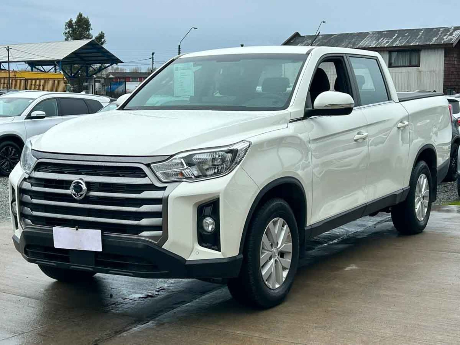 SsangYong Grand Musso 2025 en Puerto Montt