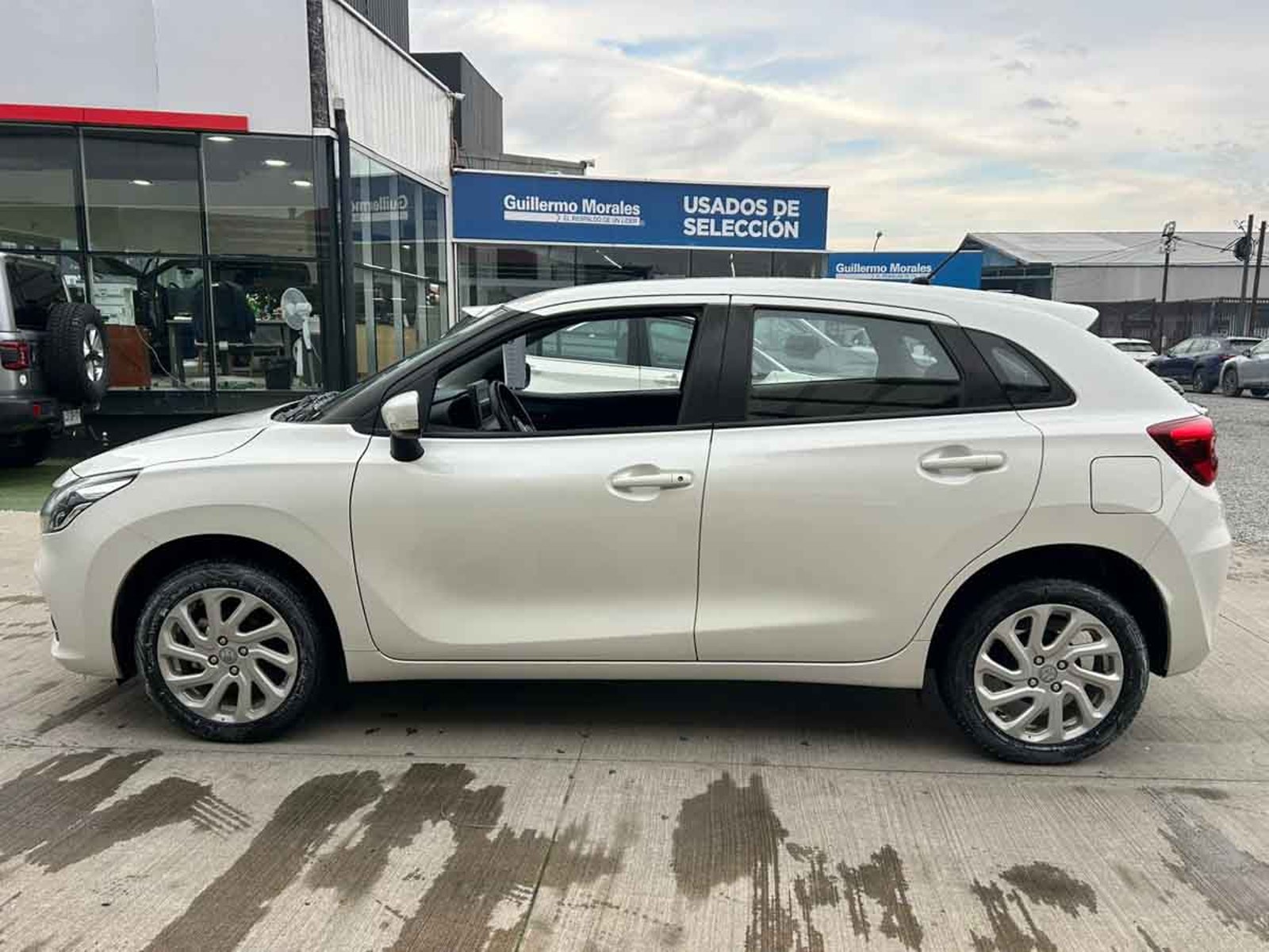SUZUKI BALENO GLS HB 1.5 MT 2025 - Imagen 15 de 16