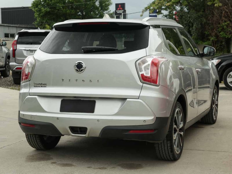 SsangYong TIVOLI 1.6 2019 - Imagen 4 de 8