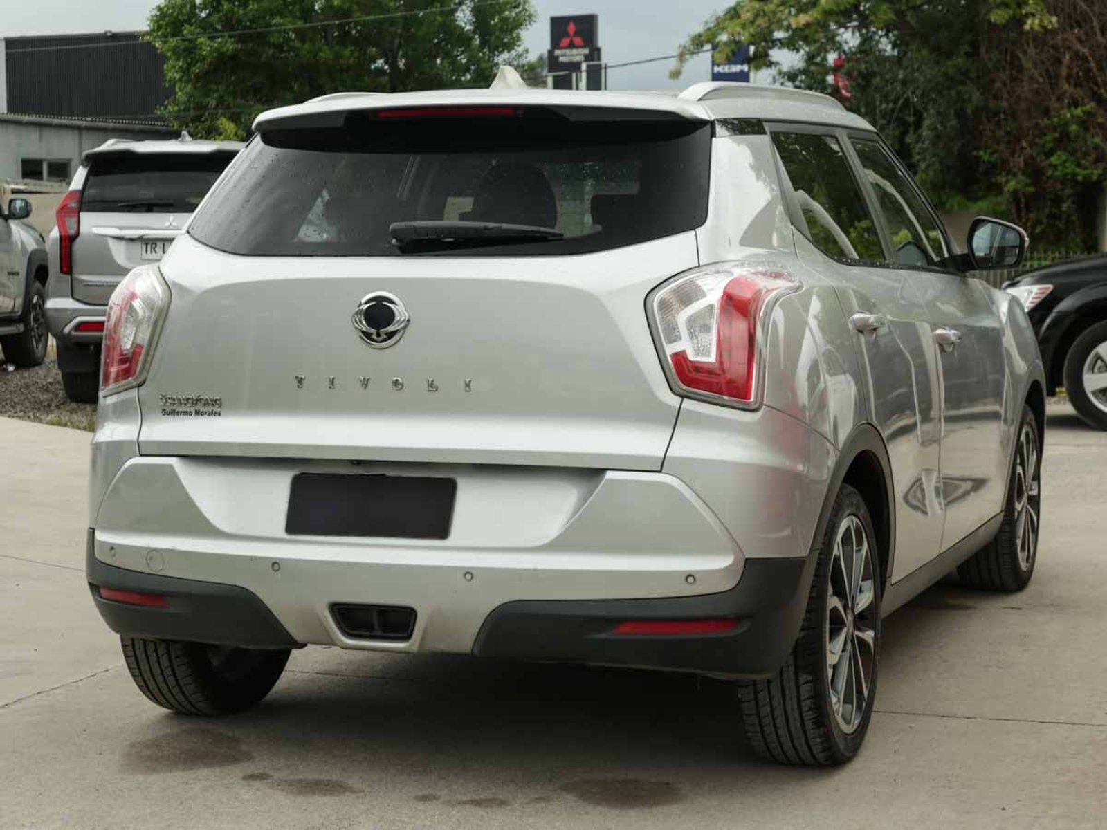 SsangYong TIVOLI 1.6 2019 - Foto 4 de 8