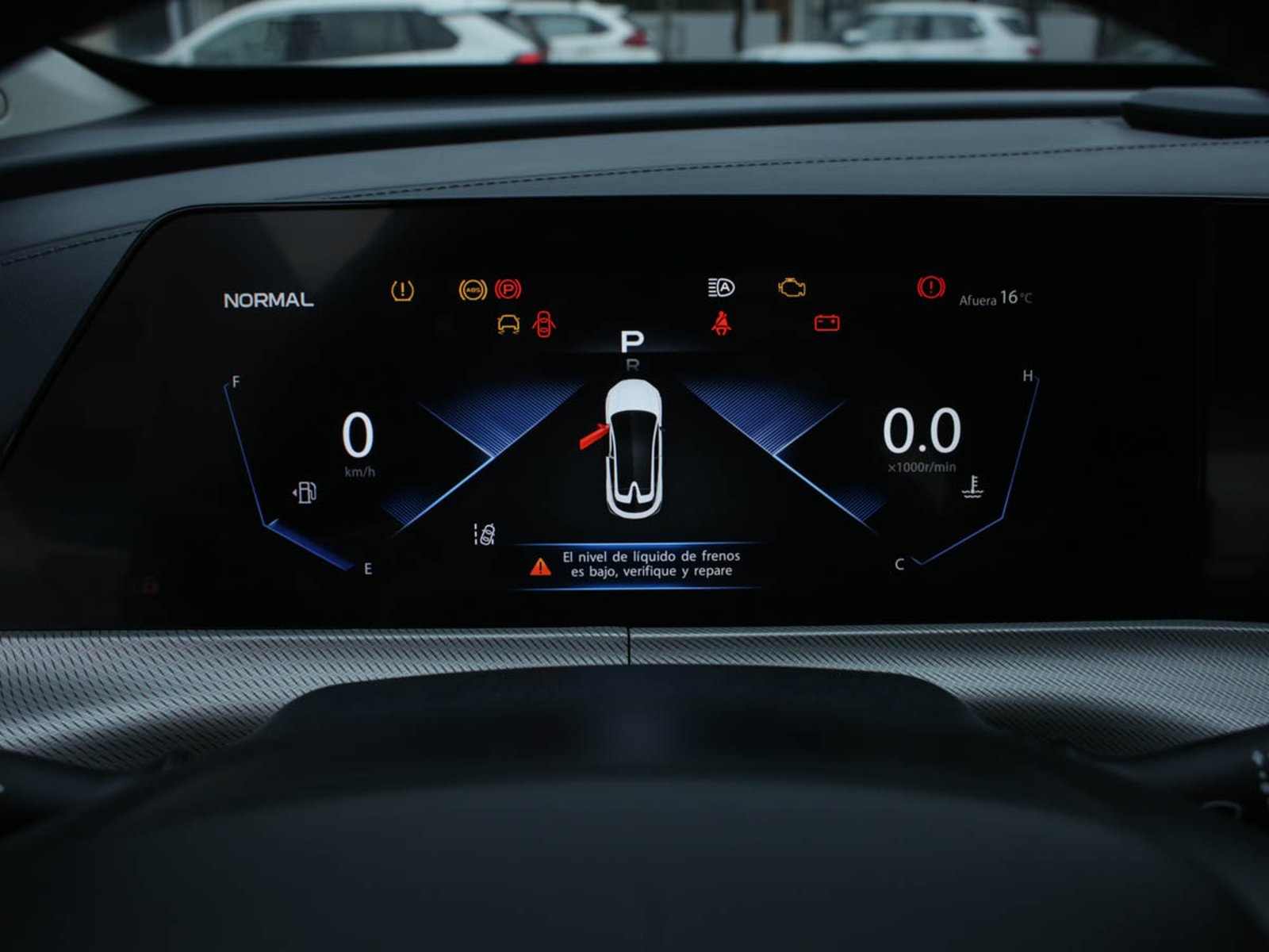 Changan UNIT ELITE 1.5 AUT 2024 - Imagen 5 de 8