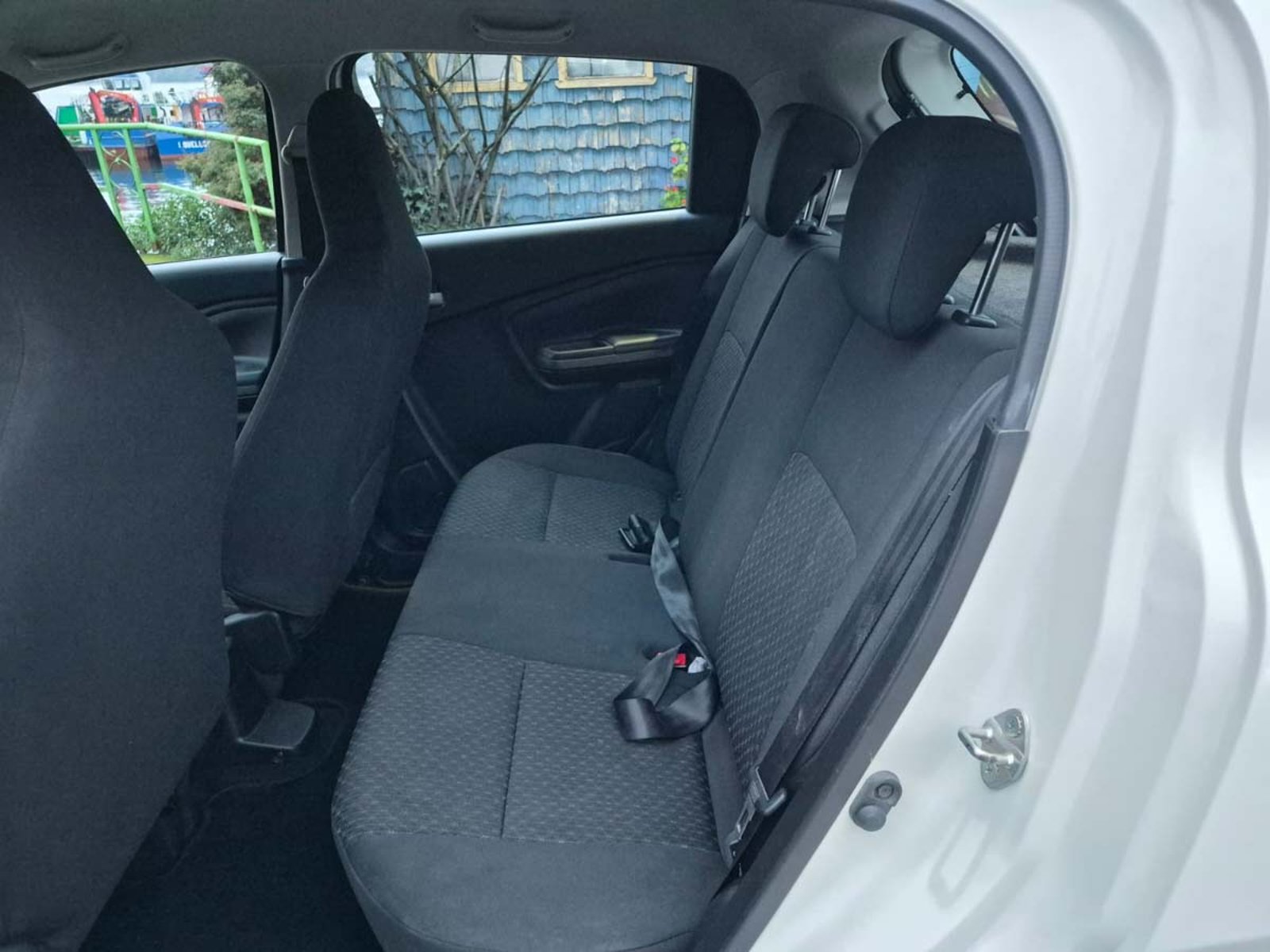 Suzuki CELERIO GLX HB 1.0 2024 - Imagen 7 de 8