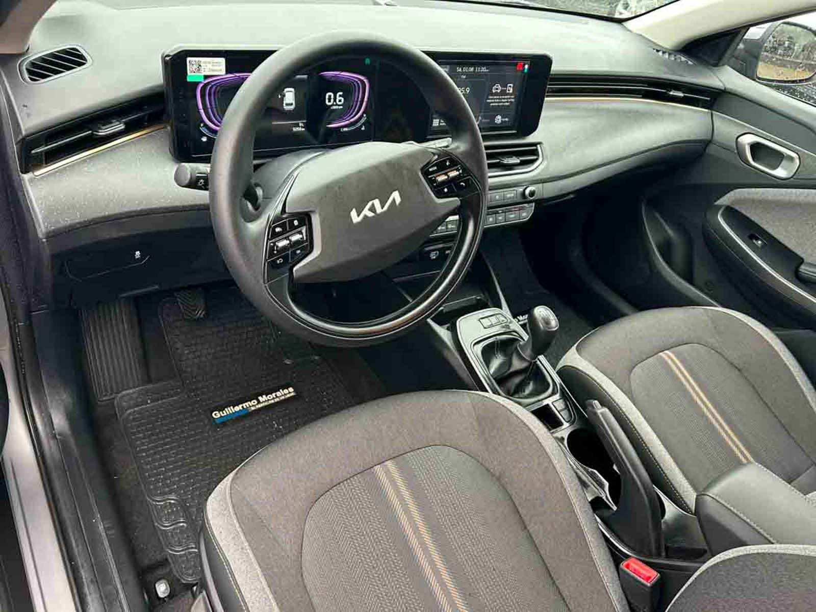 Kia K3 CROSS MPI 1.6 AUT 2026 - Imagen 6 de 8