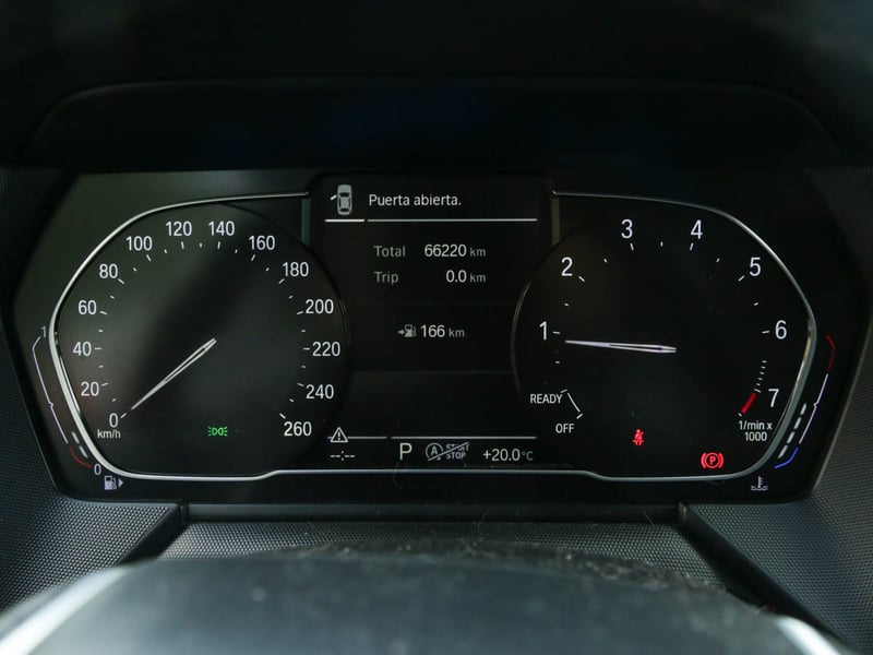 BMW 218I GRAN COUPE 1.5 AUT 2021 - Imagen 5 de 8