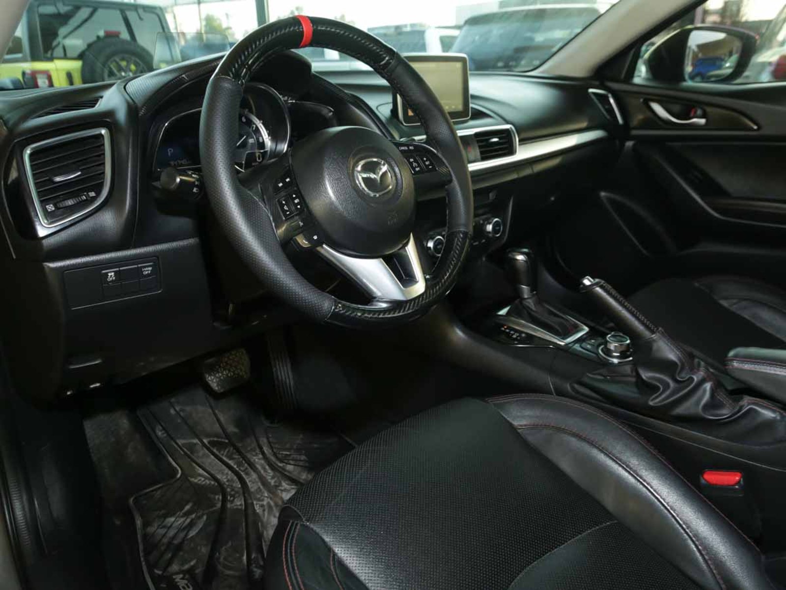 Mazda NEW 3 GT SR 2.5 AUT 2016 - Imagen 6 de 8