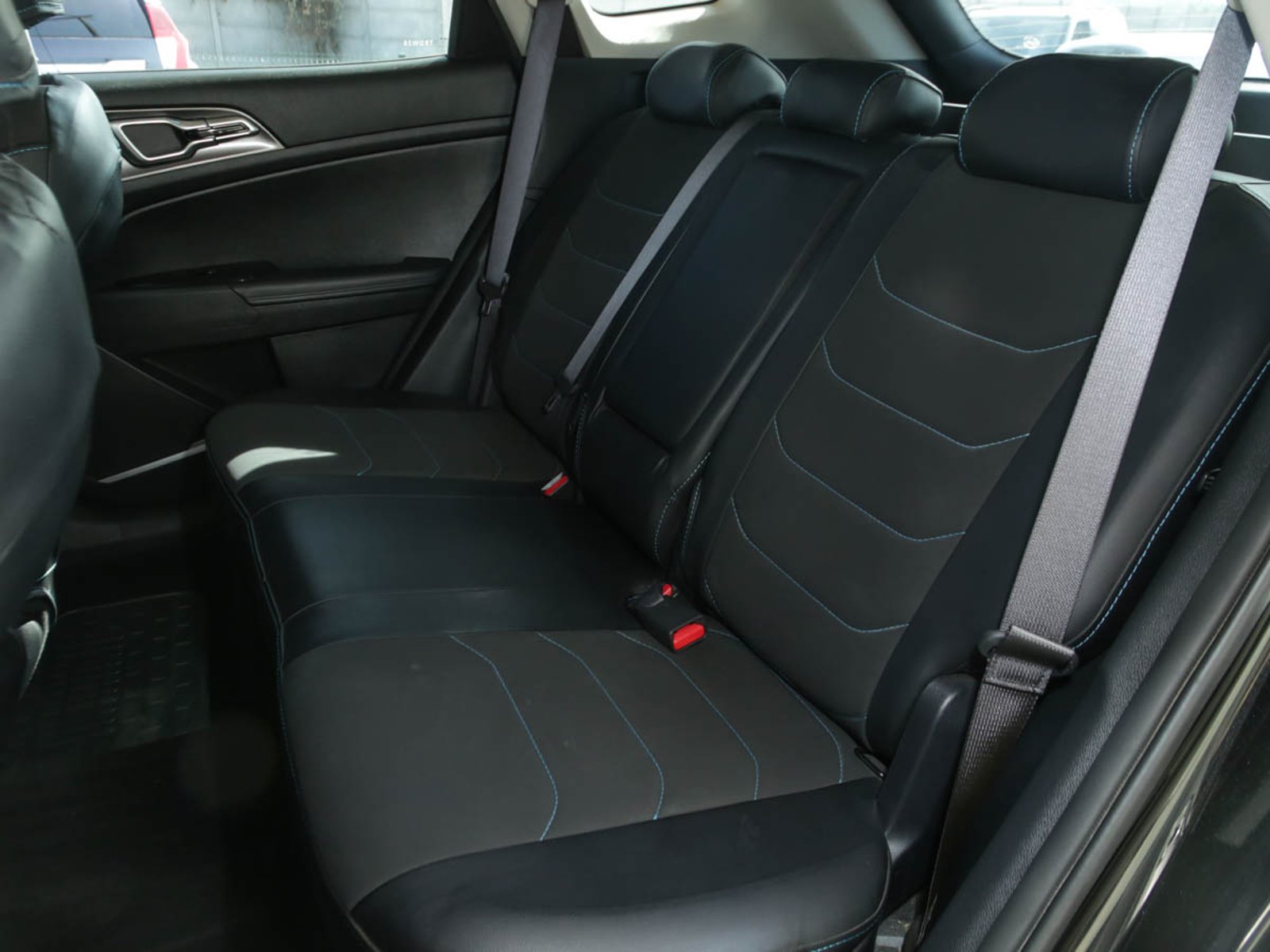 Kia SPORTAGE EX DSL 2.0 AUT 2024 - Imagen 8 de 8