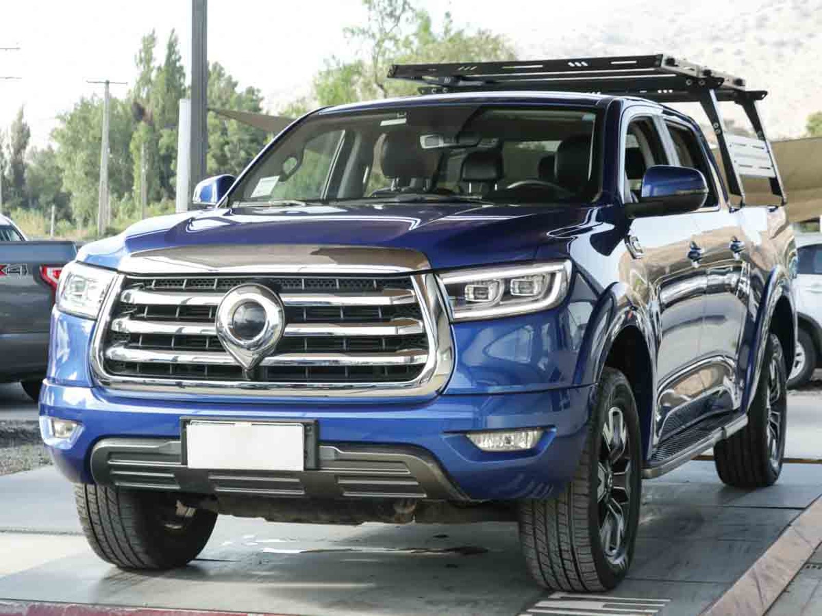 Great Wall Poer 2024 en Huechuraba