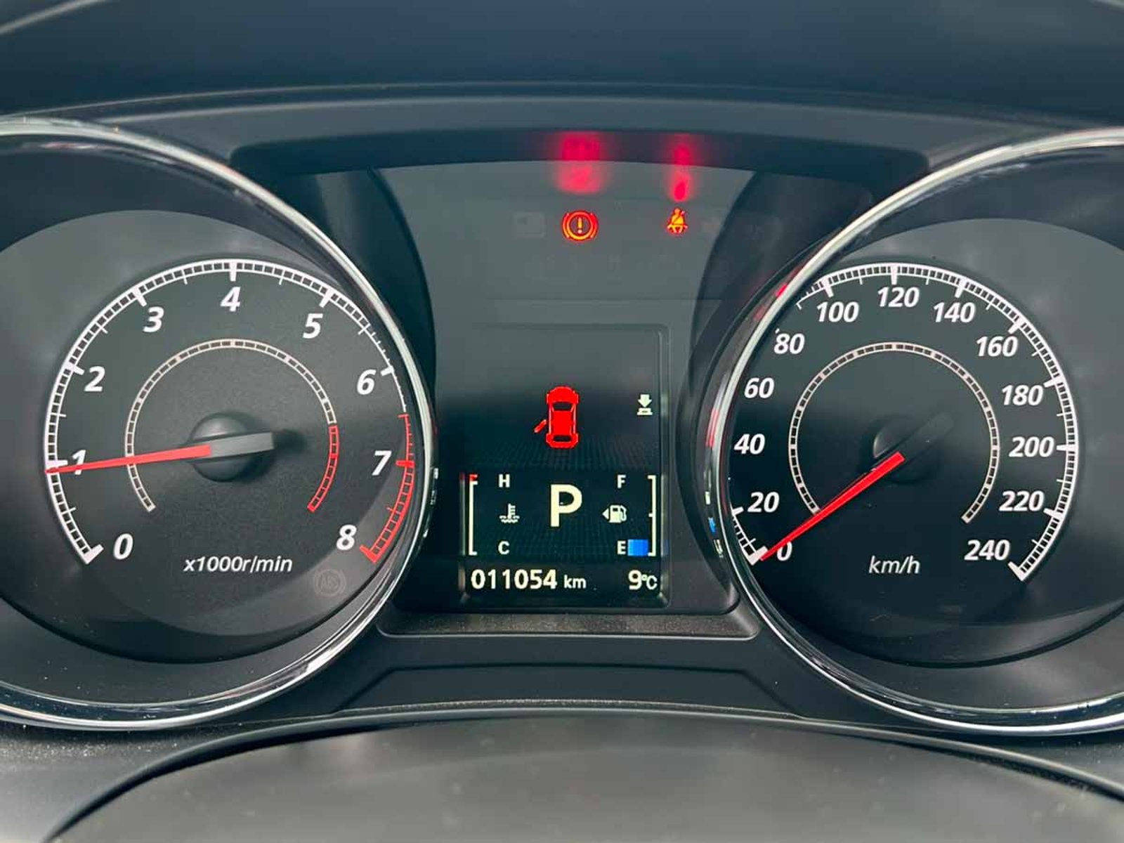 Mitsubishi NEW ASX 2.0 AT 4X2 2024 - Foto 5 de 8