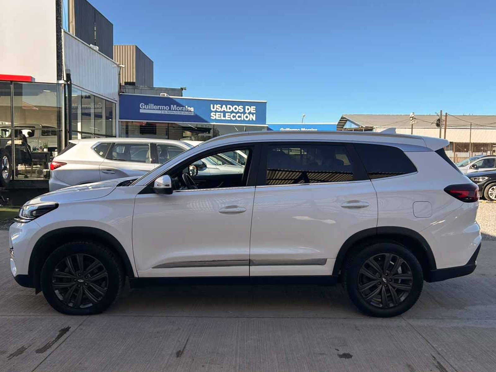 CHERY TIGGO 8 GL 1.5 2023 - Imagen 14 de 15