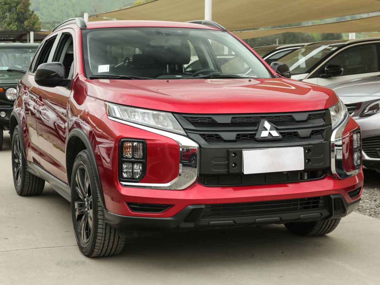 Mitsubishi ASX GLX 2.0 AT 2024 - Foto 2 de 8