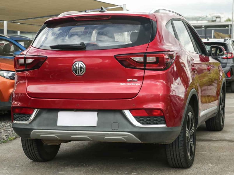 MG MG ZS 1.5 MT COM 2020 - Imagen 4 de 8