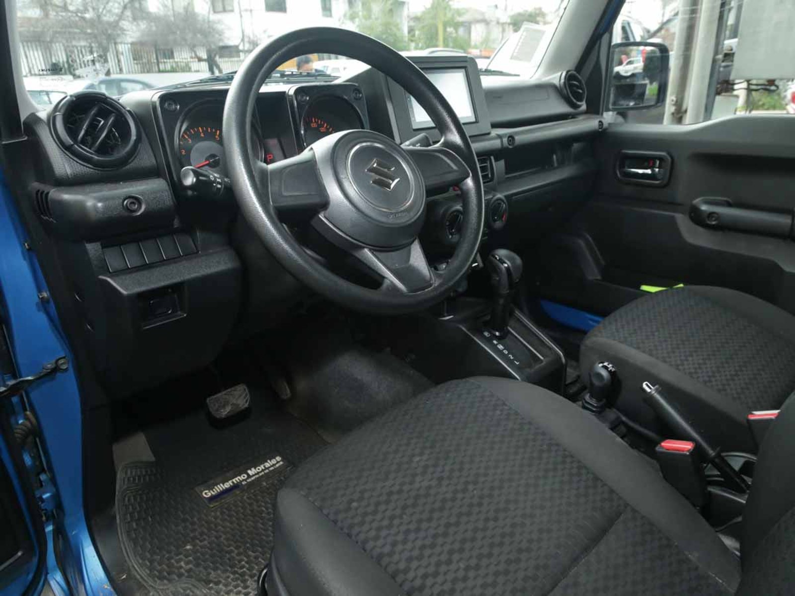 Suzuki JIMNY GL 4X4 1.5 2023 - Imagen 6 de 8