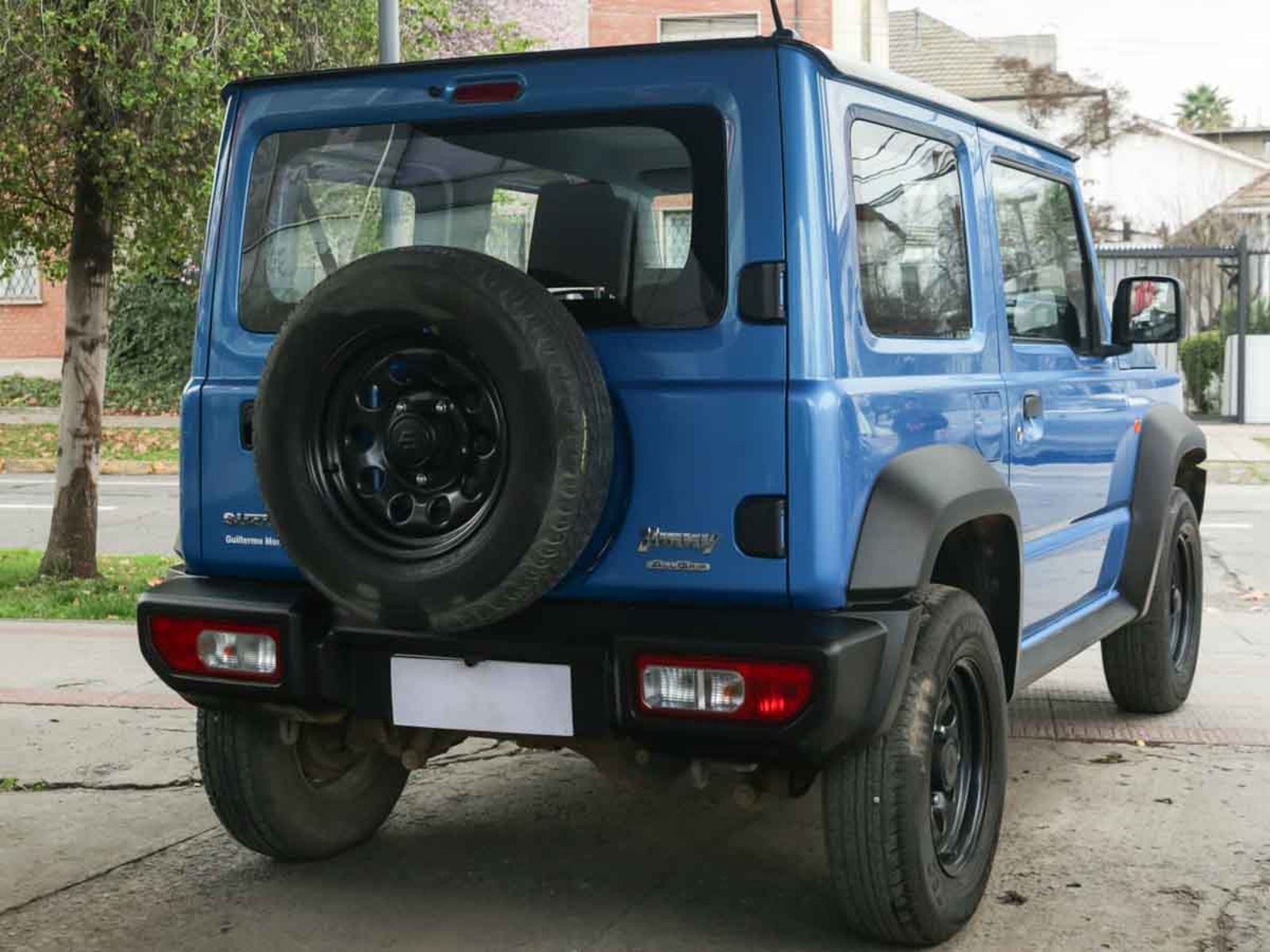 Suzuki JIMNY GL 4X4 1.5 2023 - Foto 4 de 8