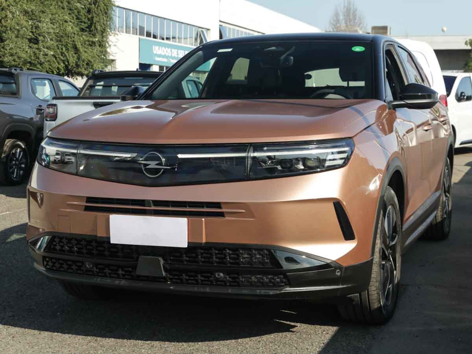 Opel NEW GRANDLAND GS HYBRID 136 AT 2025 - Imagen 14 de 20