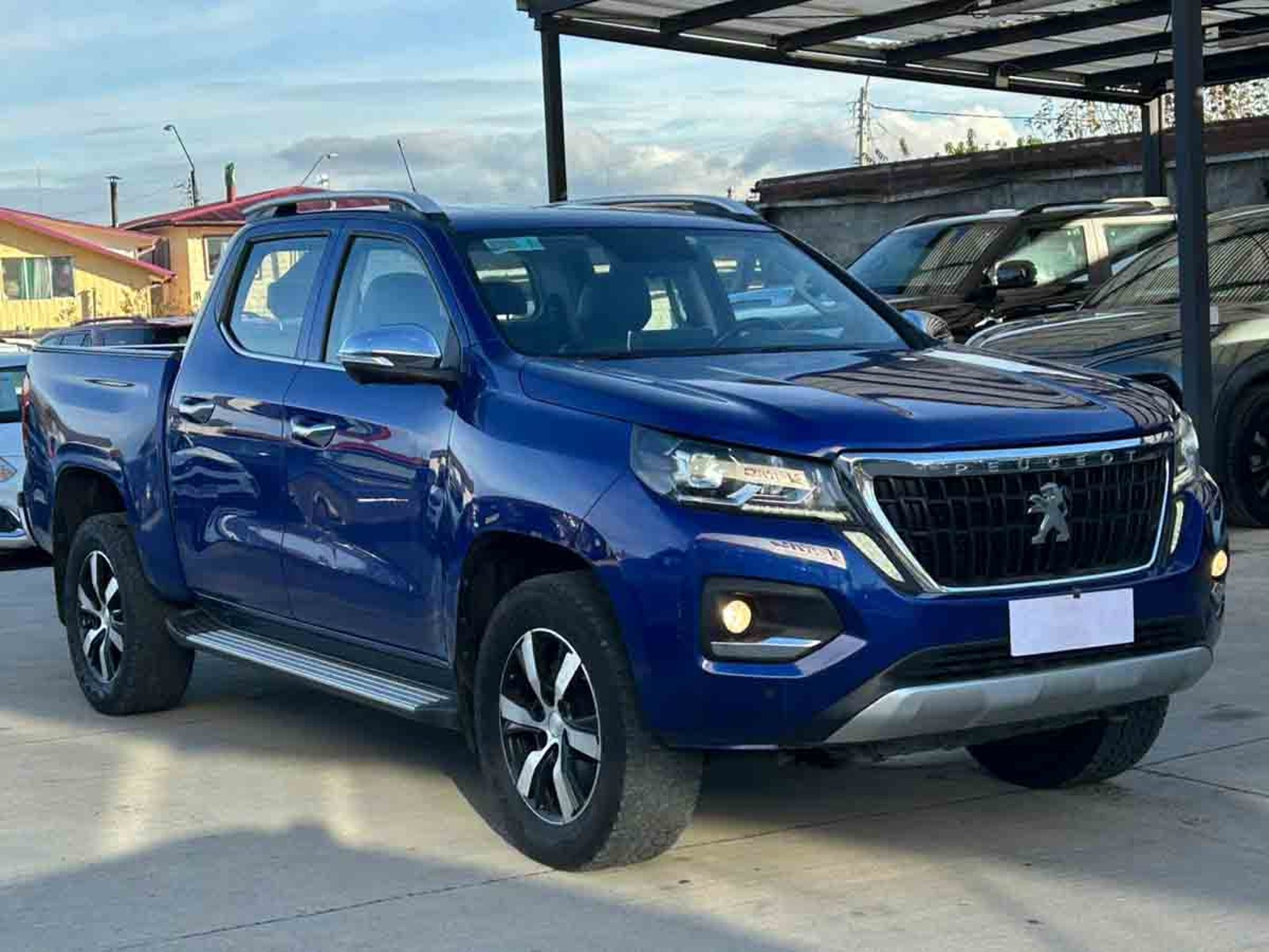 PEUGEOT LANDTREK 4X4 1.9 2023 - Imagen 3 de 16