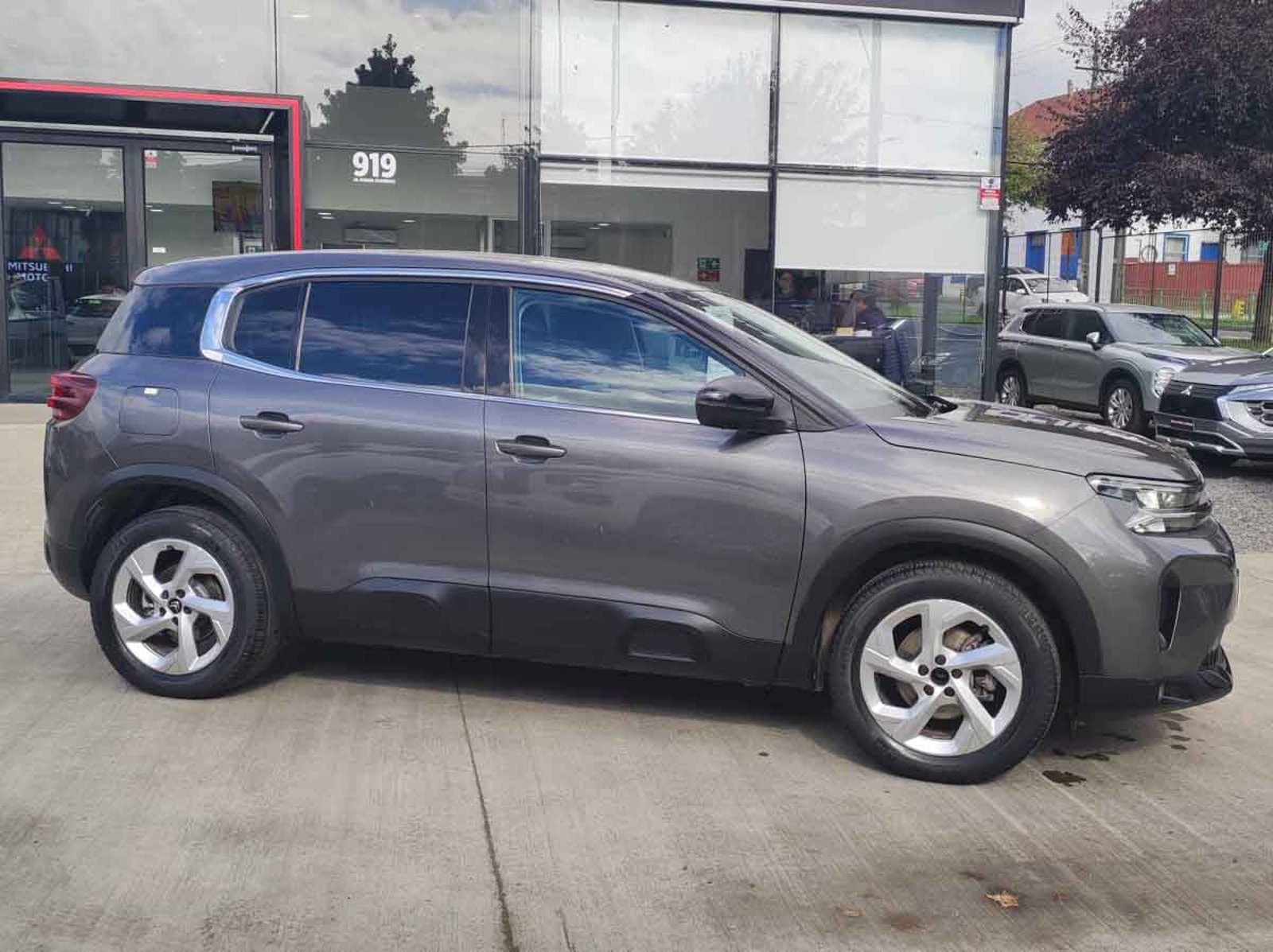 Citroën C5 AIRCROSS CVA8 STT 1.5 AUT 2024 - Imagen 13 de 14