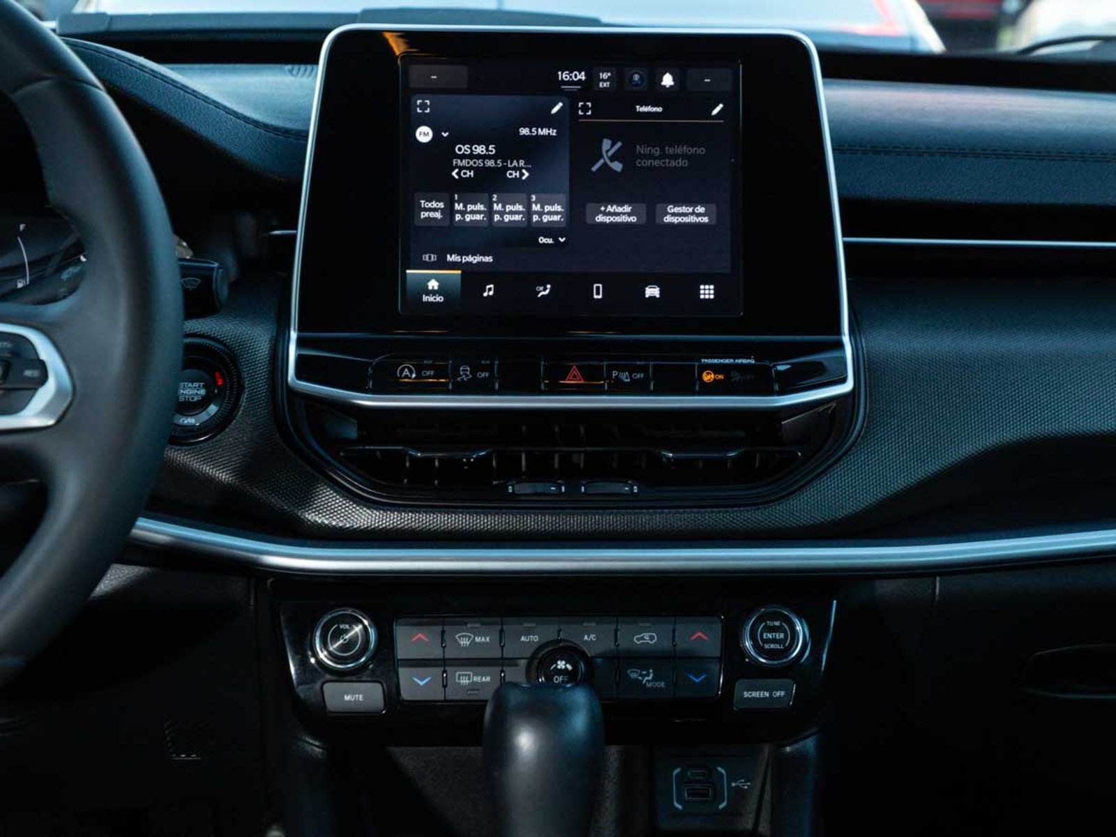 JEEP COMPASS SPORT 4X2 AT 2023 - Imagen 11 de 11