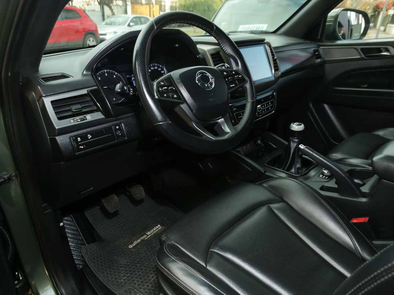 SsangYong MUSSO GLX 2.2 TD 6MT 4WD 2023 - Imagen 9 de 15